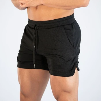 שרירים הפעלת ספורט קצרים מהירים יבשות לנשימה מרתון Capris כושר חוף מכנסיים צמודים בד רשת סגנון היפ-הופ 2023 חדש
